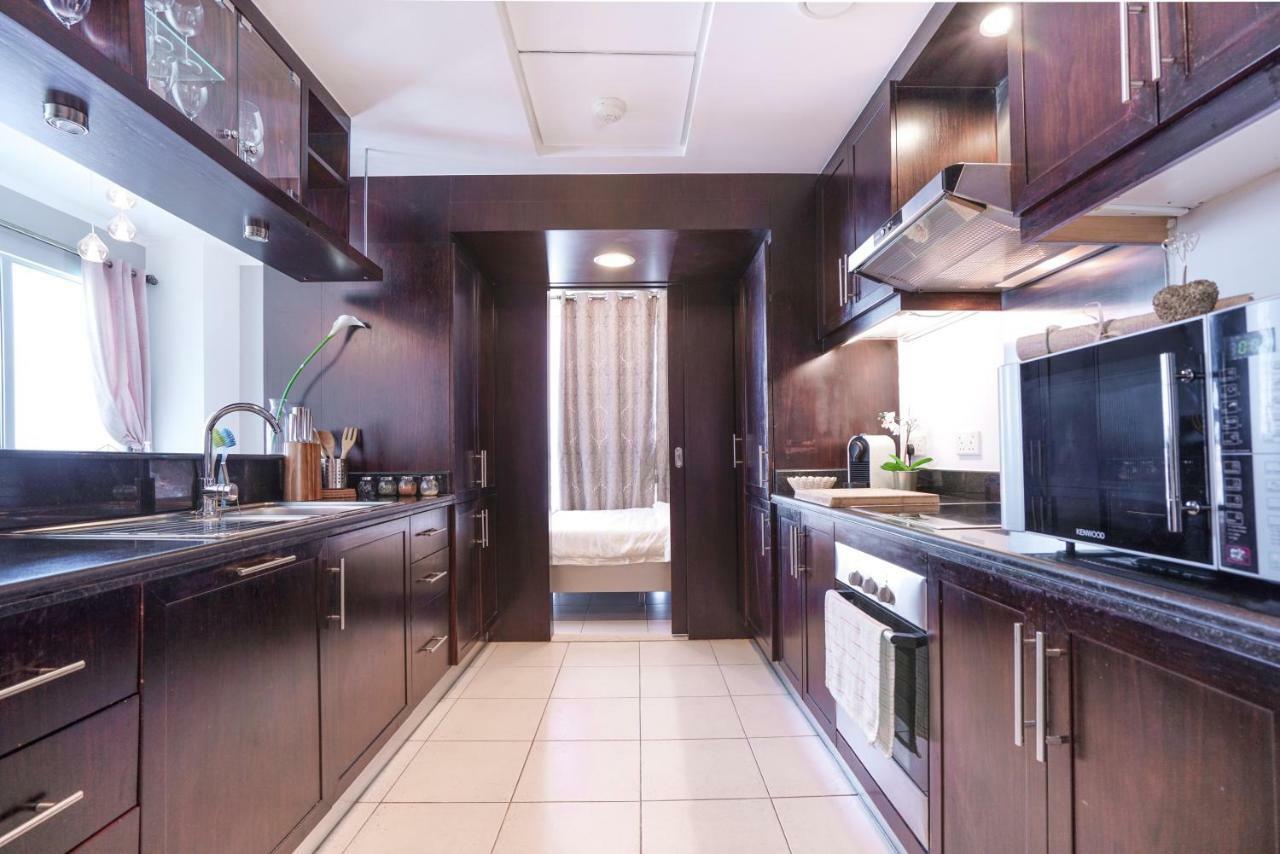 Elite Royal Apartment - Full Burj Khalifa & Fountain View - Premier - 2 Bedrooms & 1 Open Bedroom Without Partition Dubai Eksteriør bilde