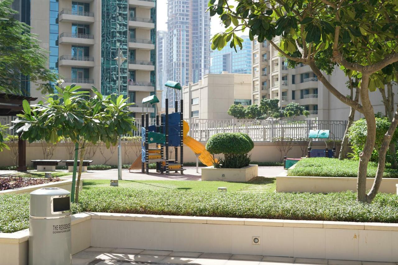 Elite Royal Apartment - Full Burj Khalifa & Fountain View - Premier - 2 Bedrooms & 1 Open Bedroom Without Partition Dubai Eksteriør bilde